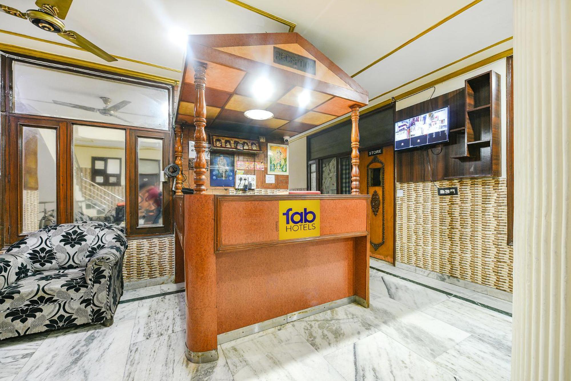 Fabhotel Royal Inn Chandīgarh Eksteriør bilde