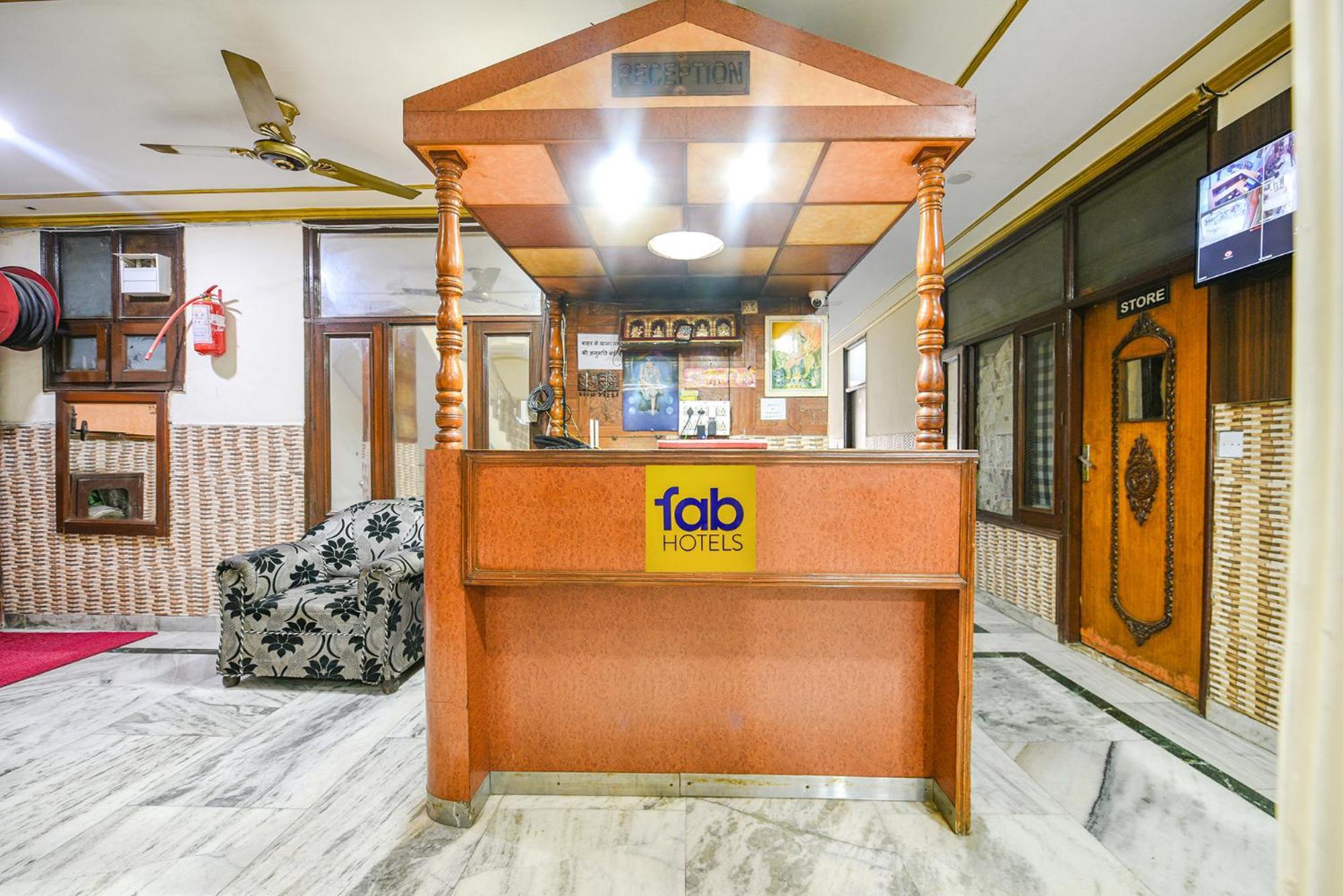 Fabhotel Royal Inn Chandīgarh Eksteriør bilde