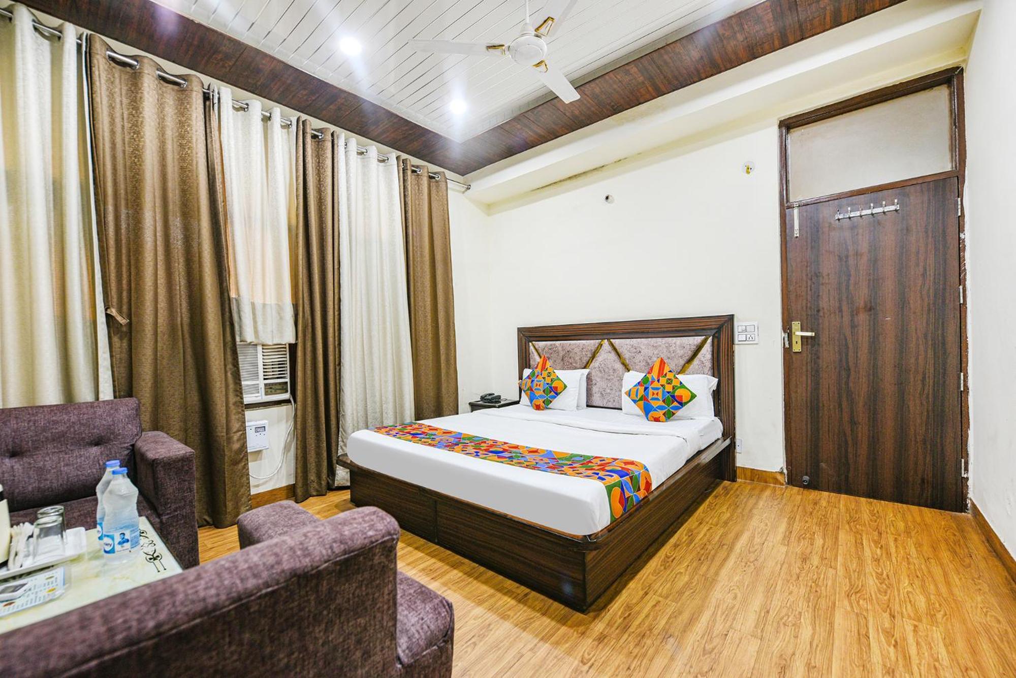 Fabhotel Royal Inn Chandīgarh Eksteriør bilde