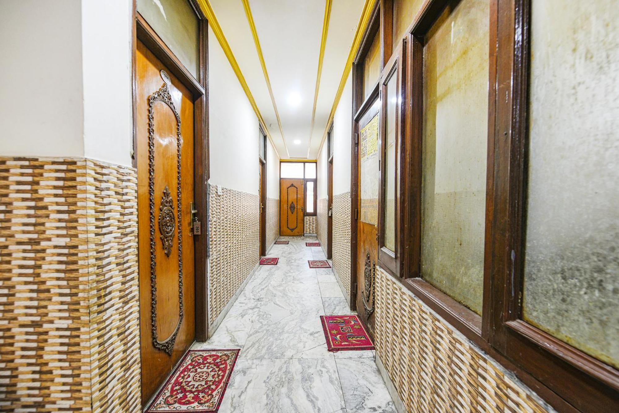 Fabhotel Royal Inn Chandīgarh Eksteriør bilde