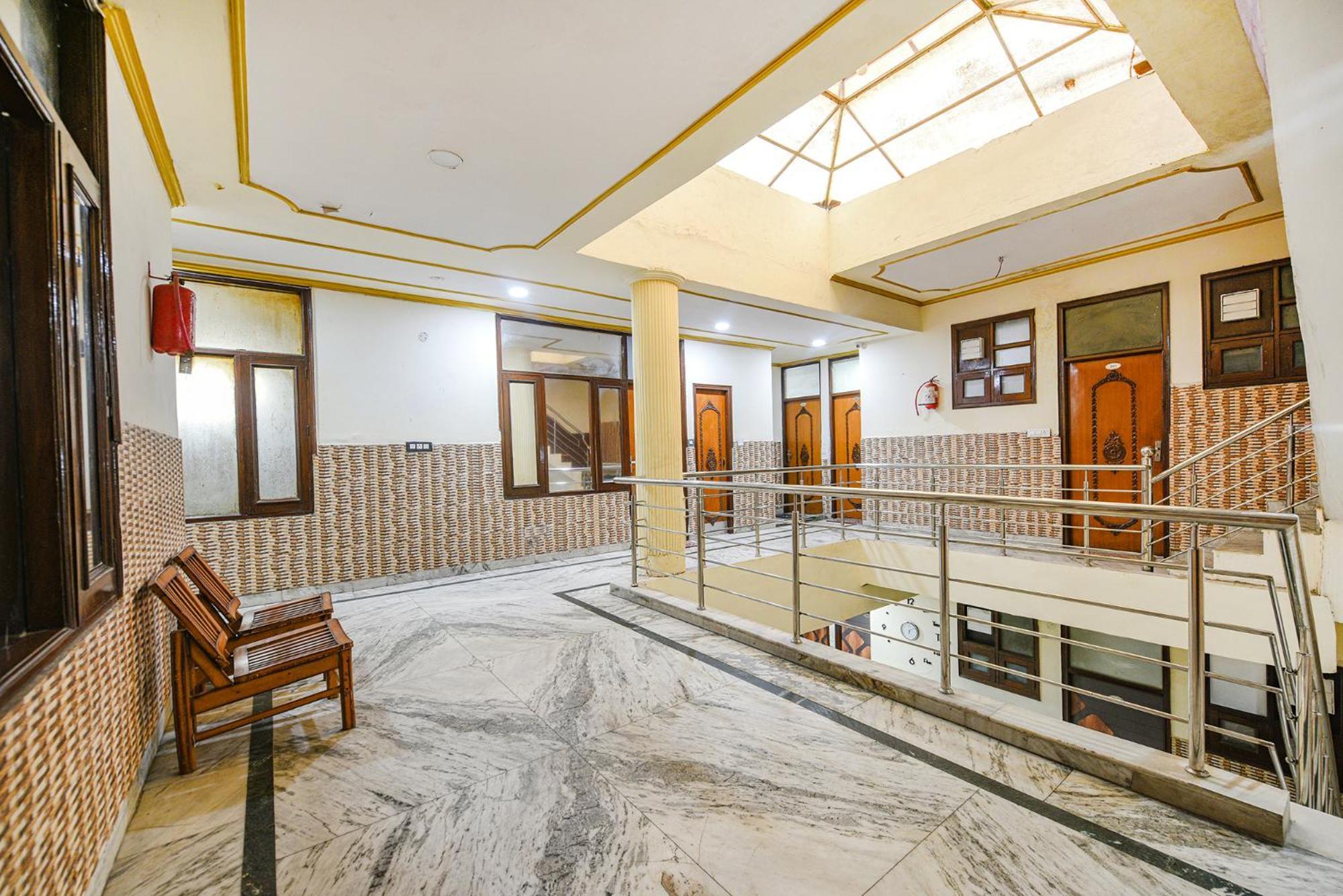 Fabhotel Royal Inn Chandīgarh Eksteriør bilde