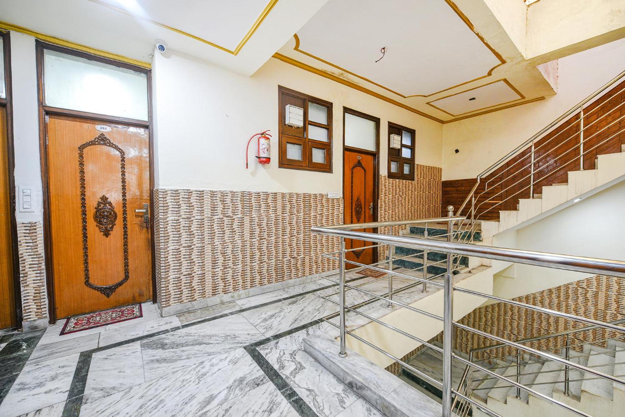 Fabhotel Royal Inn Chandīgarh Eksteriør bilde