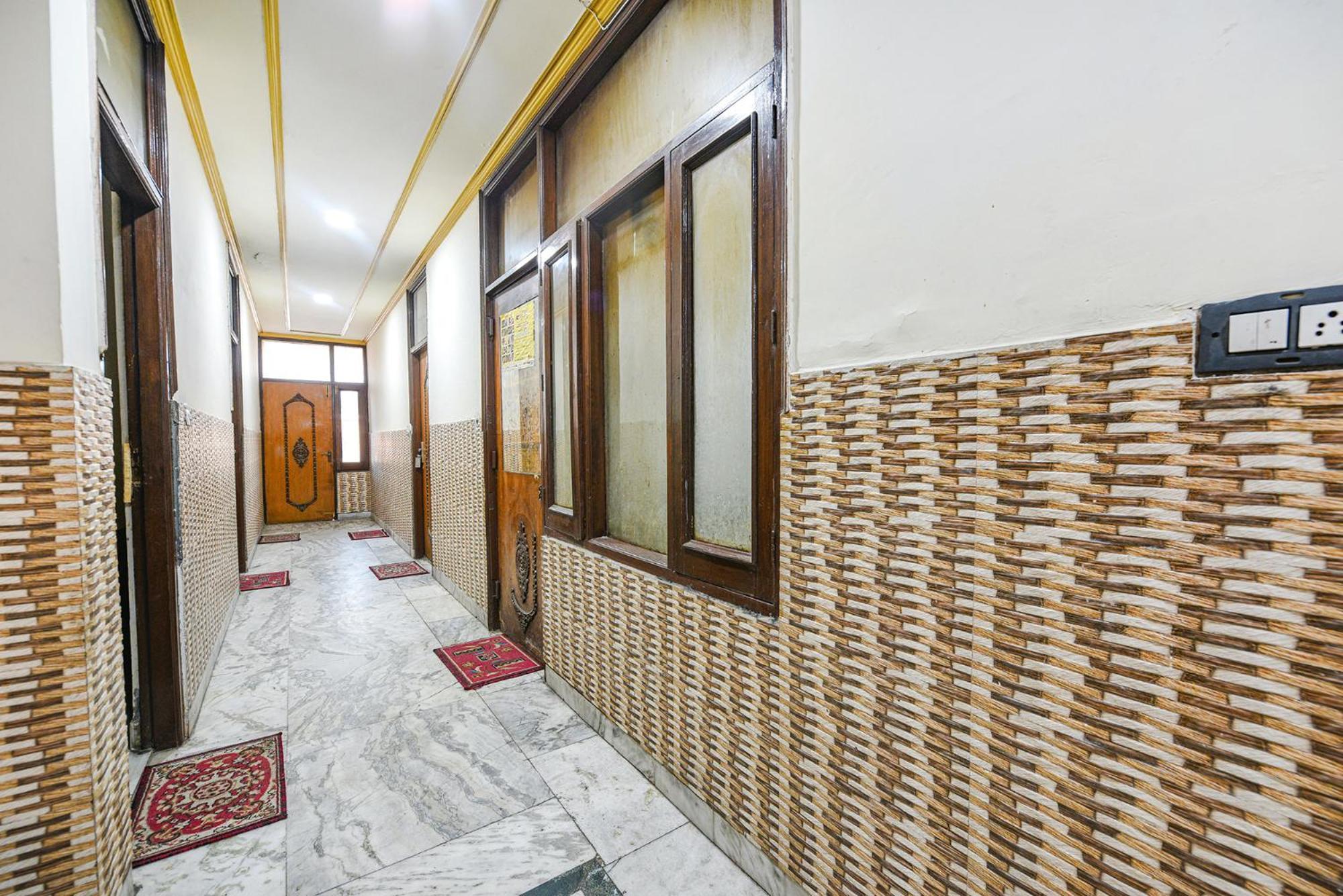 Fabhotel Royal Inn Chandīgarh Eksteriør bilde