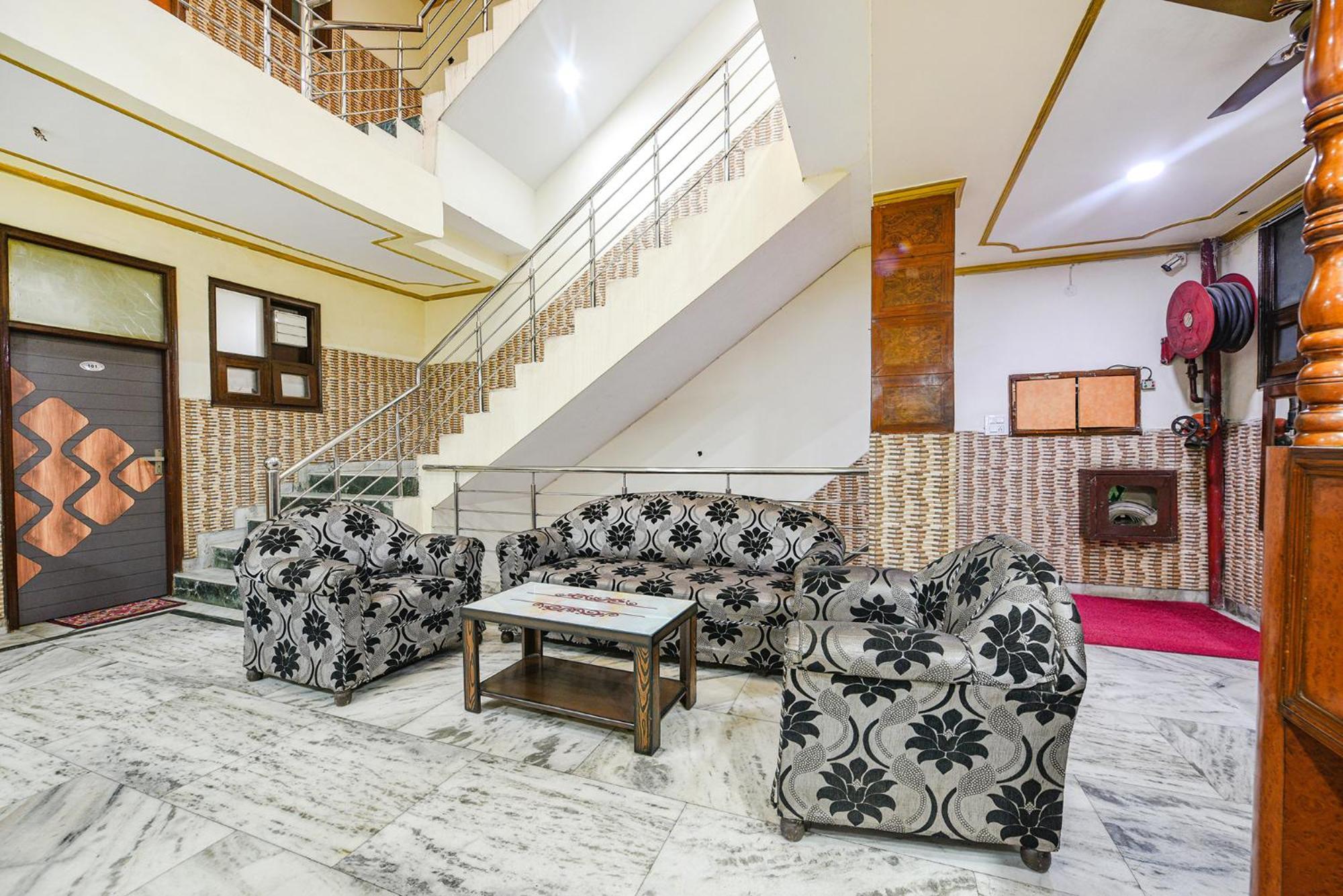 Fabhotel Royal Inn Chandīgarh Eksteriør bilde