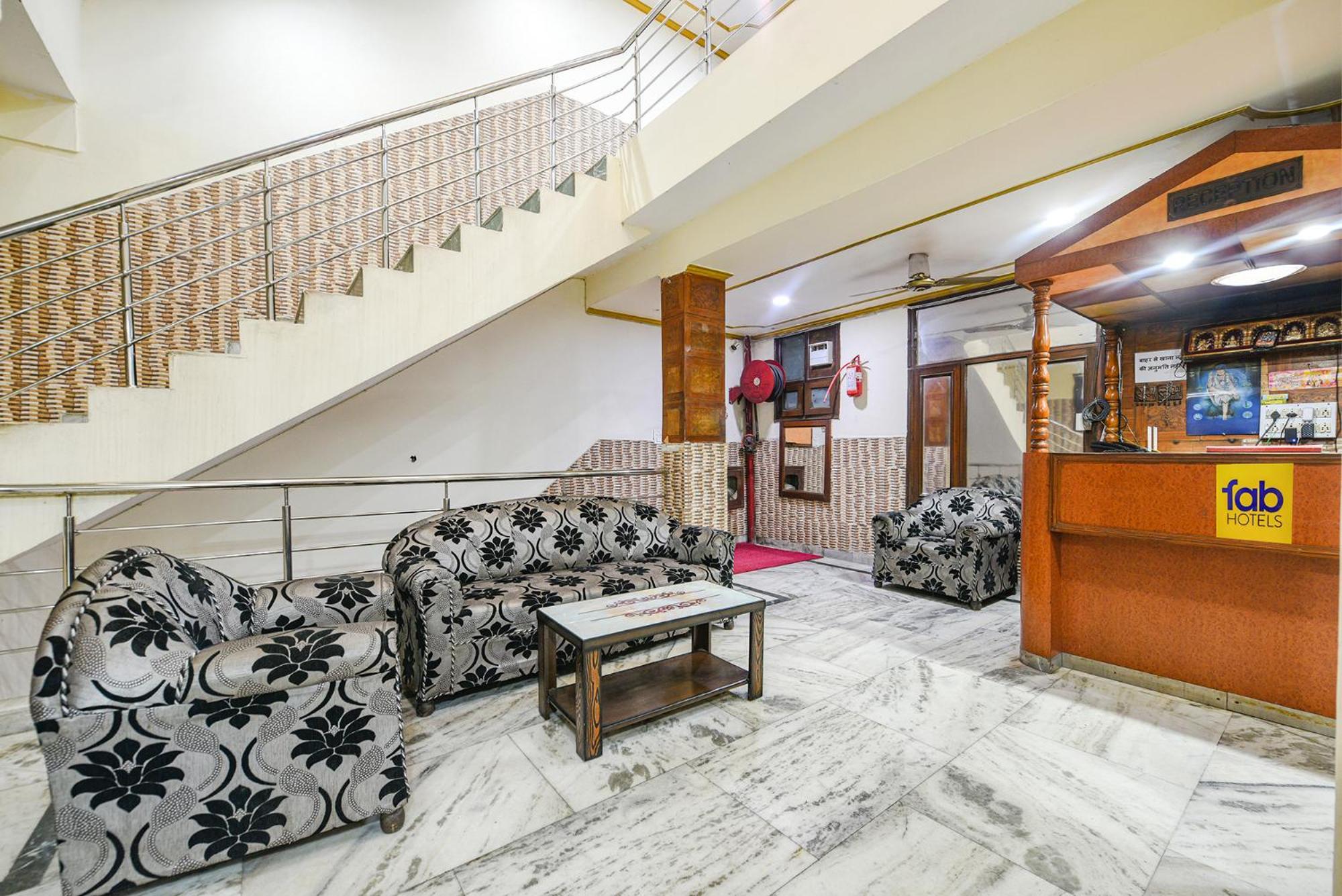 Fabhotel Royal Inn Chandīgarh Eksteriør bilde