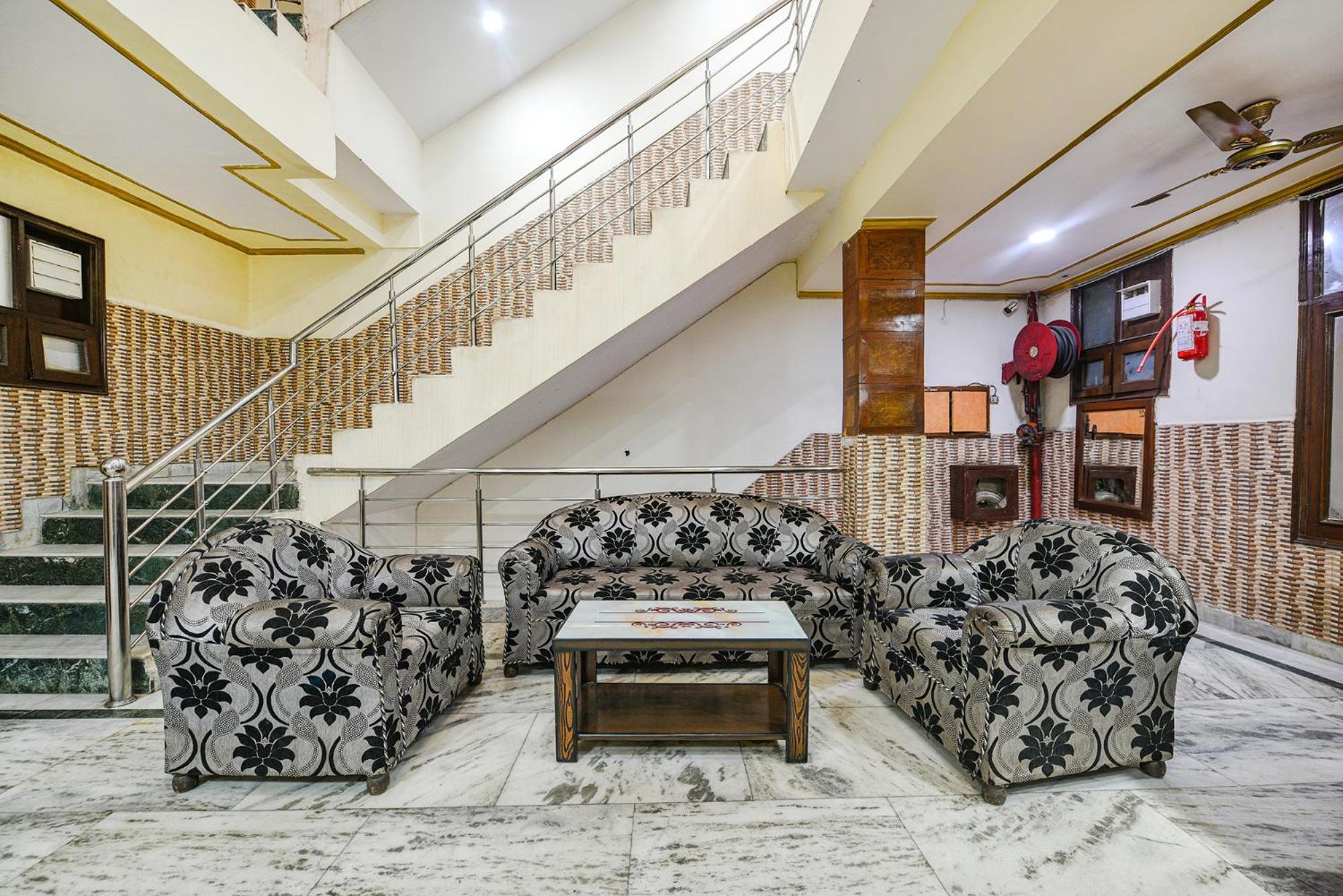 Fabhotel Royal Inn Chandīgarh Eksteriør bilde